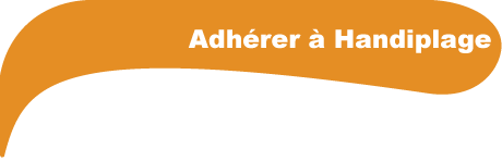 Allez sur la page adhérer à Handiplage