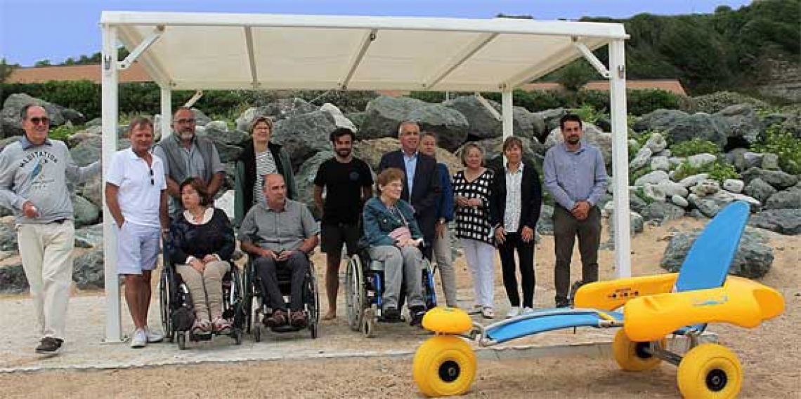 inauguration Anglet