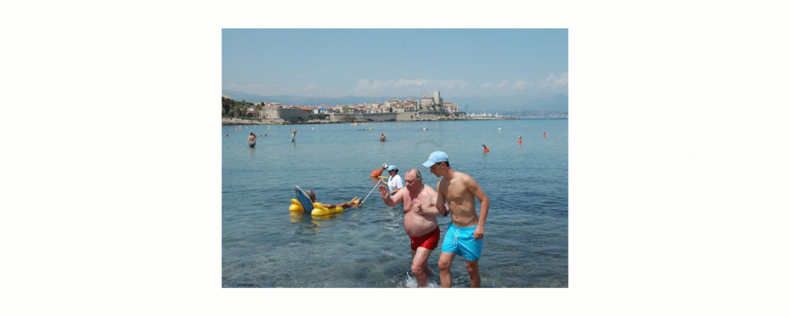 plage du Ponteil