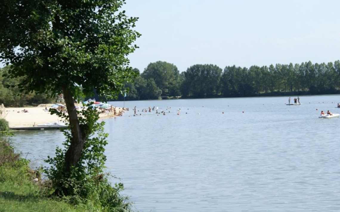 plage d'orthez Biron