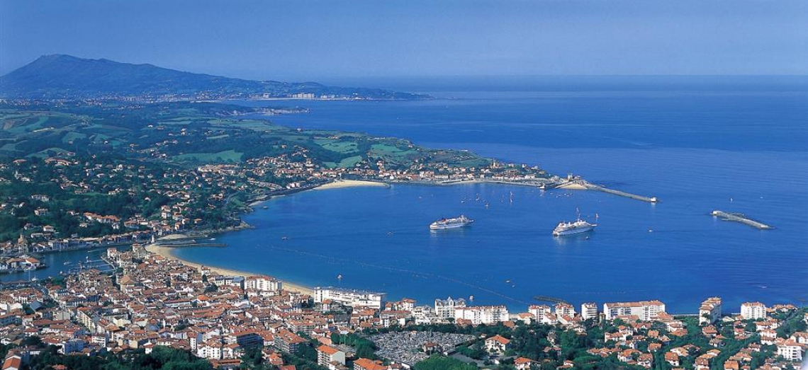 Baie de ST Jean de Luz