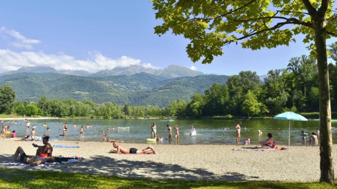 handiplage grenoble