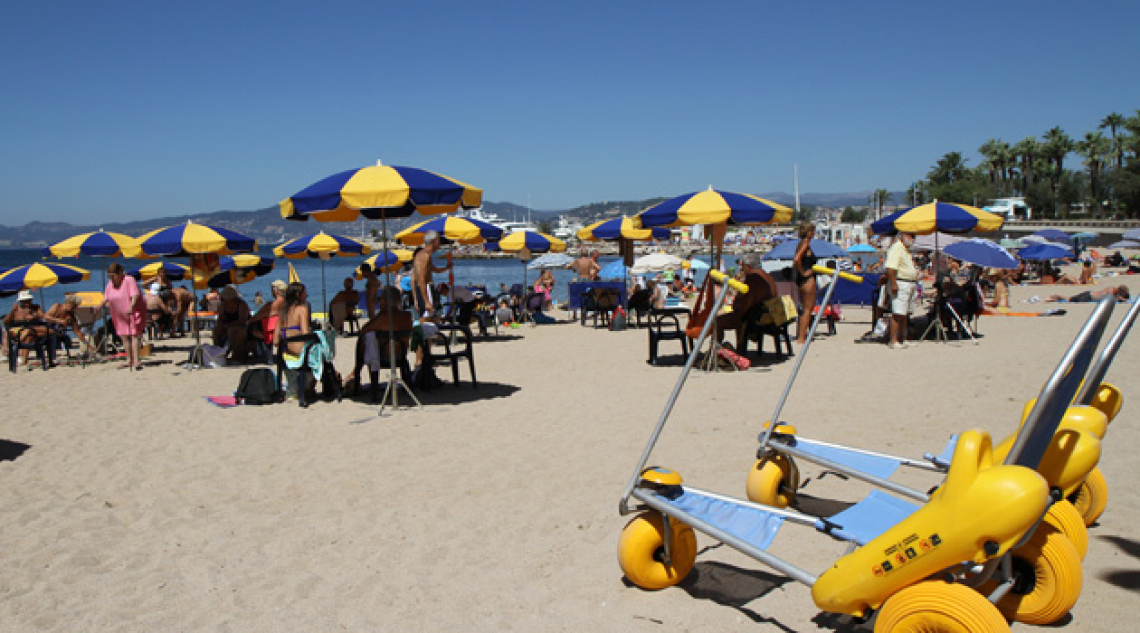 Photo Cannes - Bijou Plage