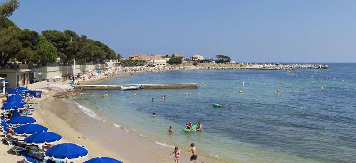 handiPlage San Peïre Les Issambres