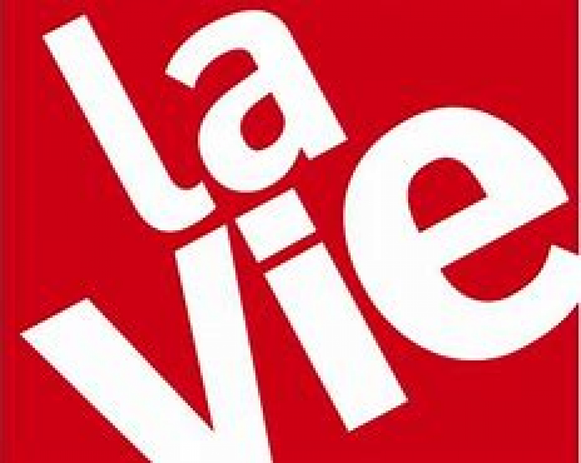 Logo La Vie