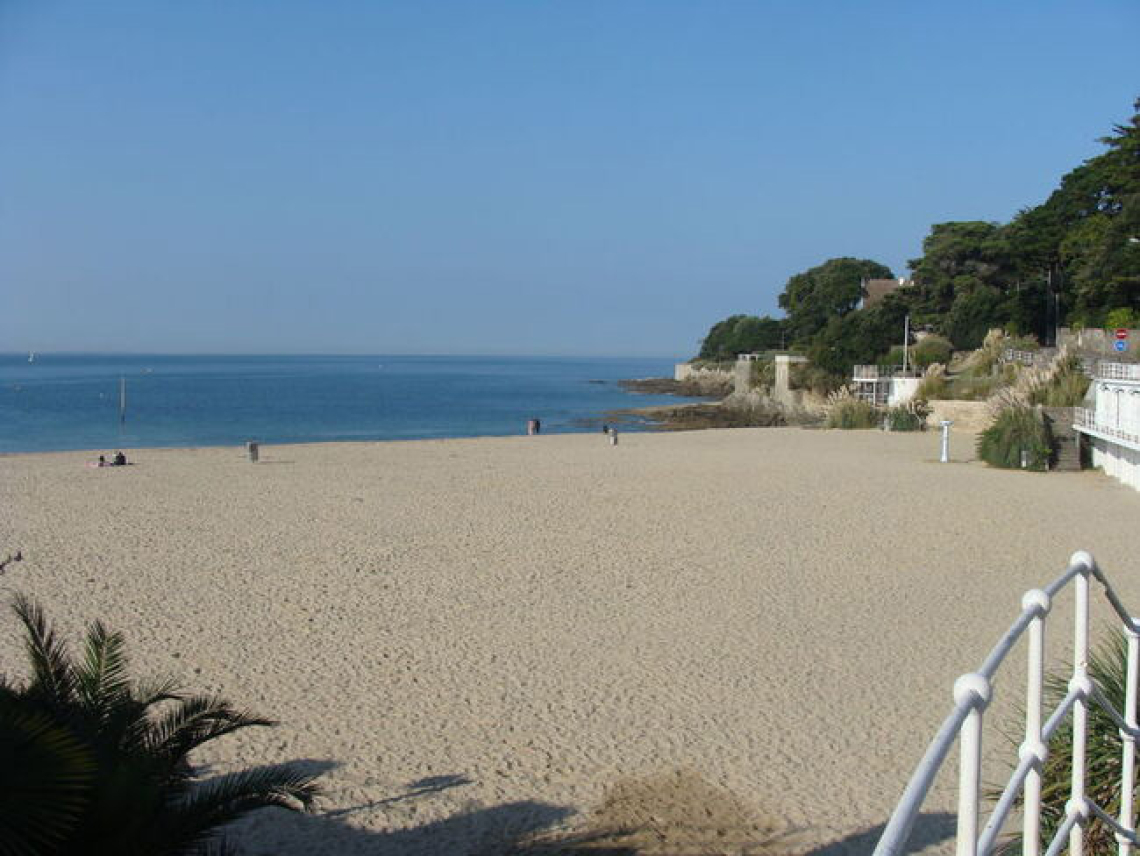 plage de  Noeveillard Pornic