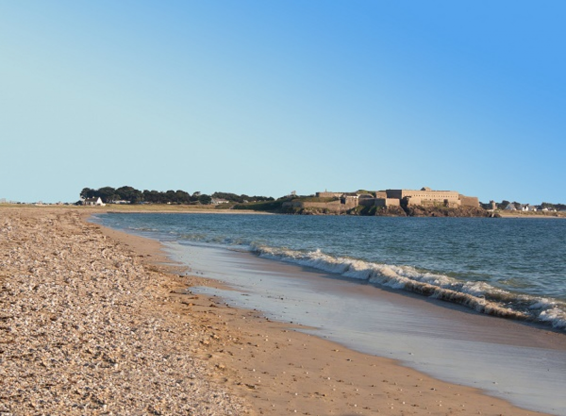 Plage de Penthièvre