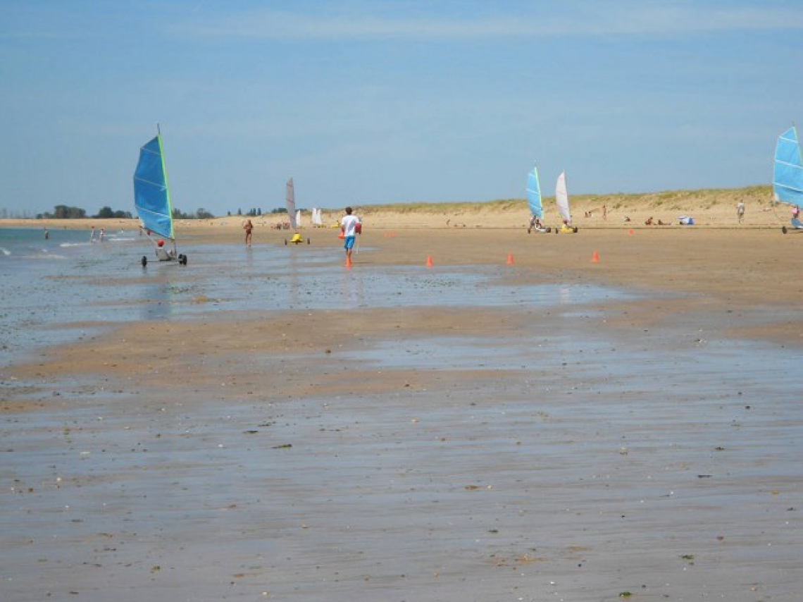 Plage des Bélugas