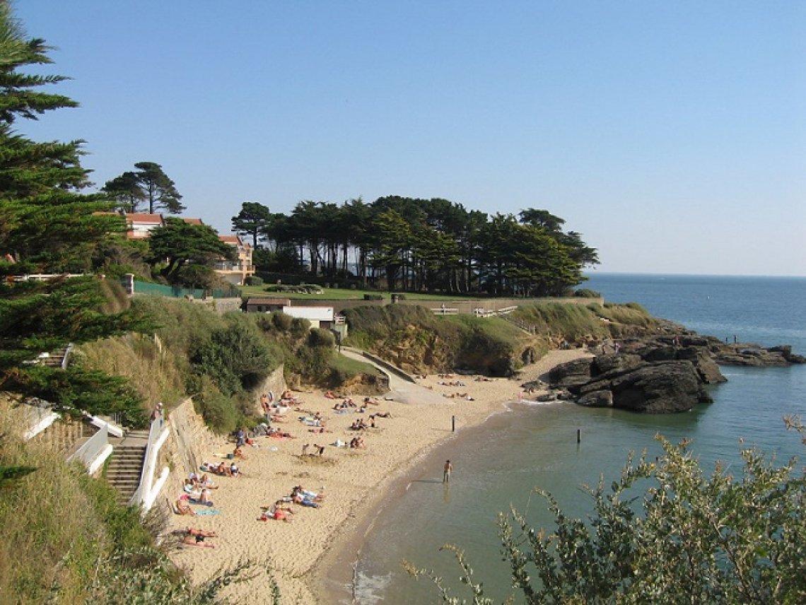 Plage du Porteau