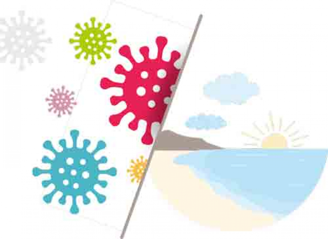 Réouverture des plages nos conseils