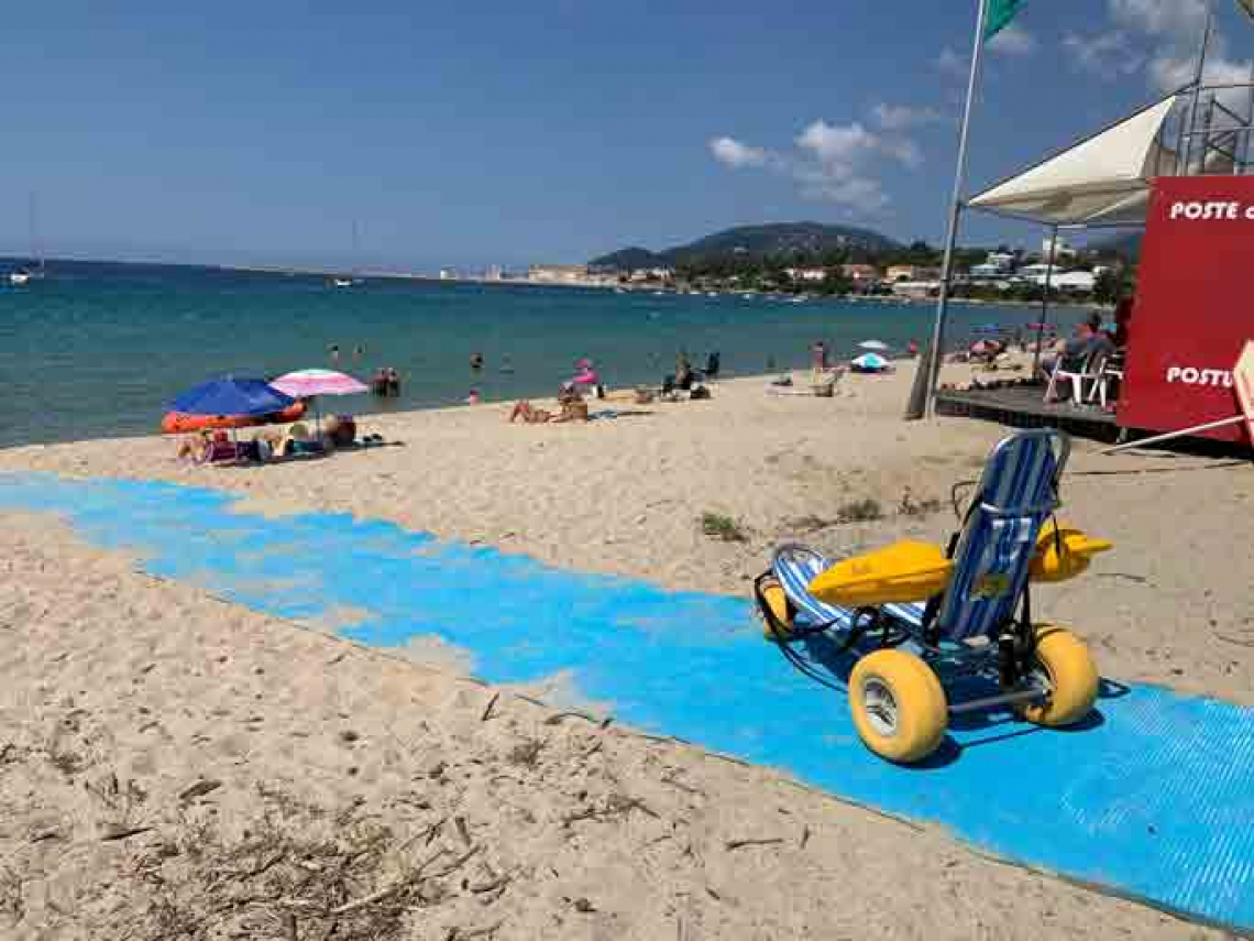 plage du Ricanto