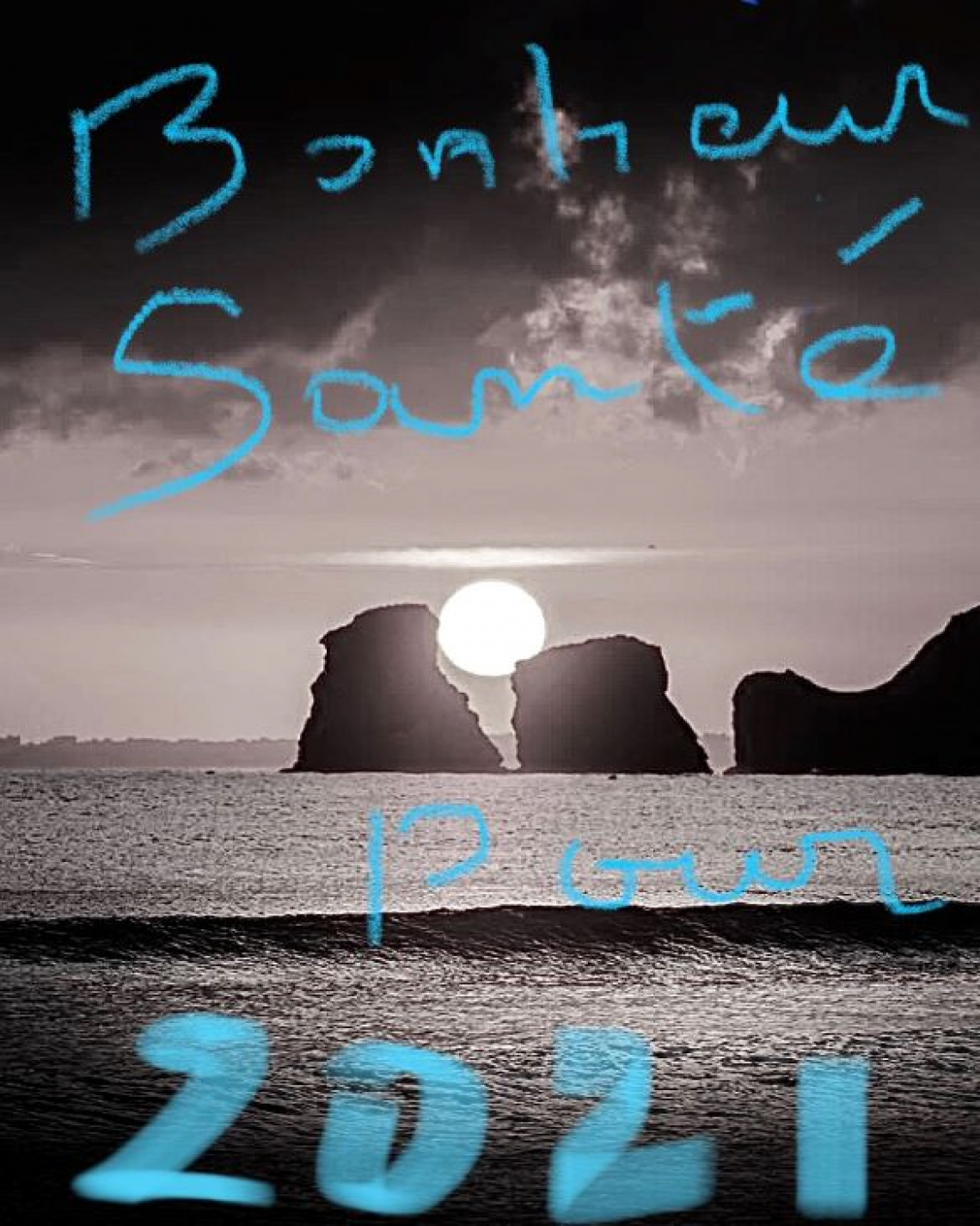 Voeux 2021