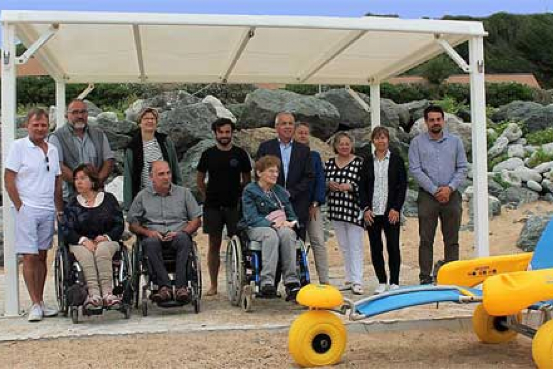 inauguration Anglet