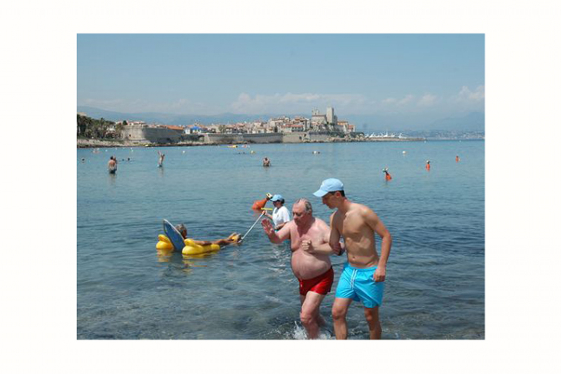 plage du Ponteil