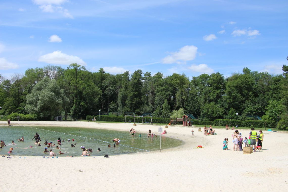 Handiplage de Souppes sur Loing