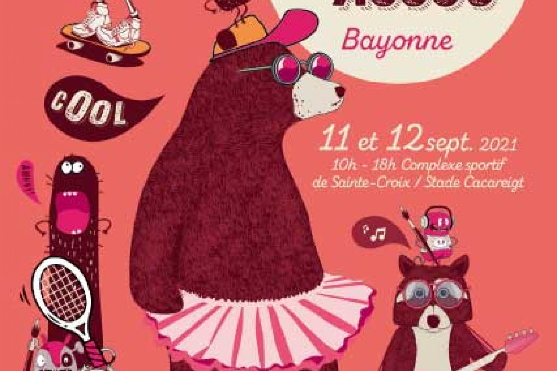 affiche forum Bayonne