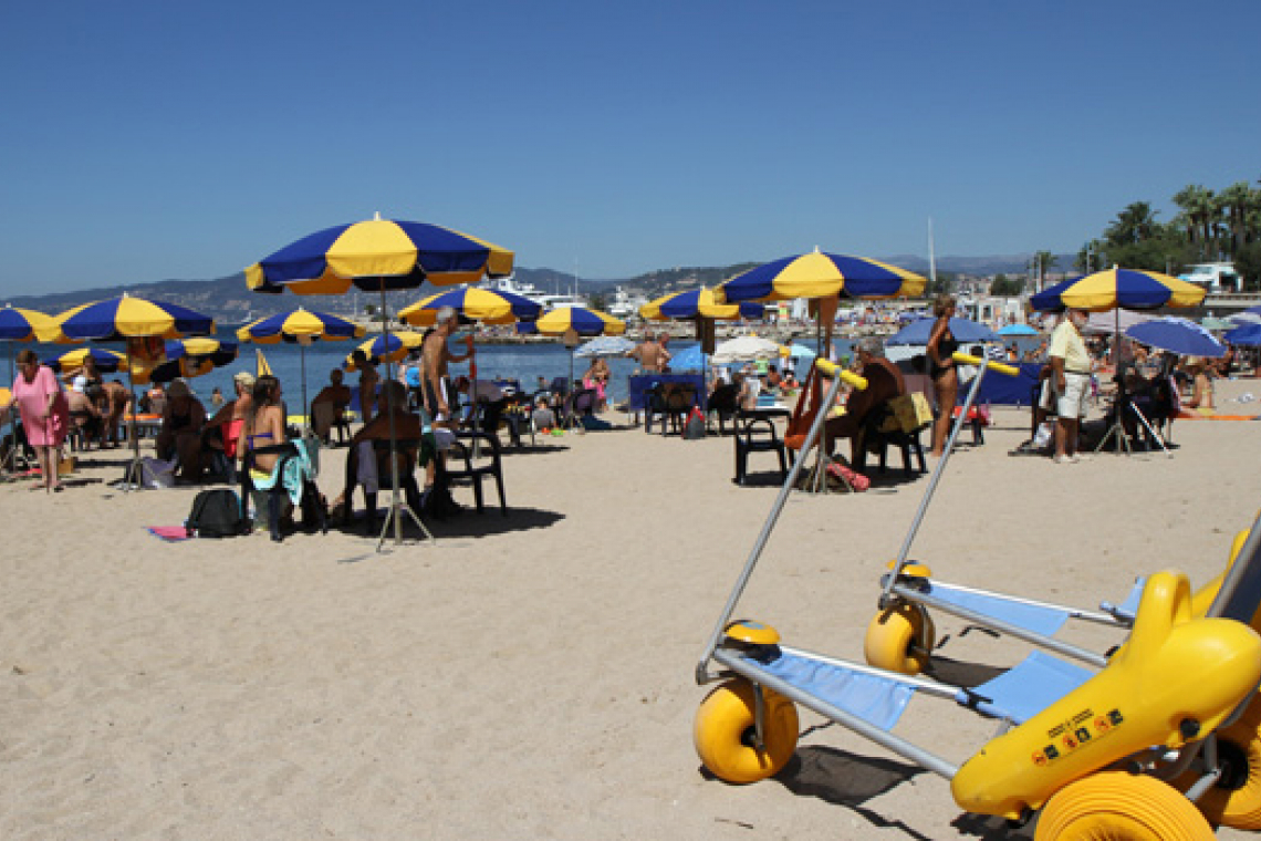 Photo Cannes - Bijou Plage