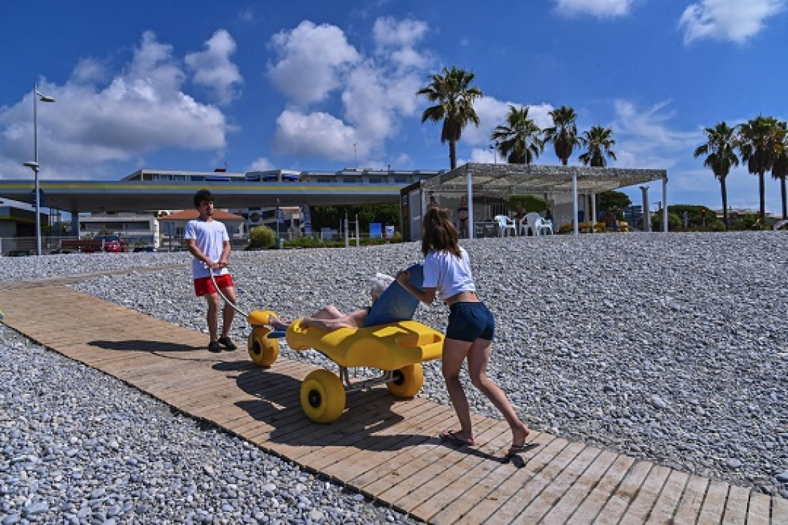 Plage de la Gougouline