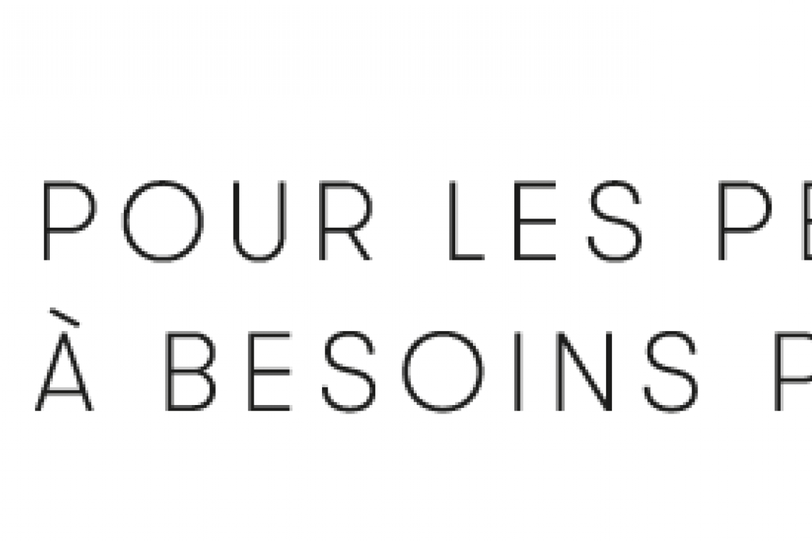 Logo vacances accessibles