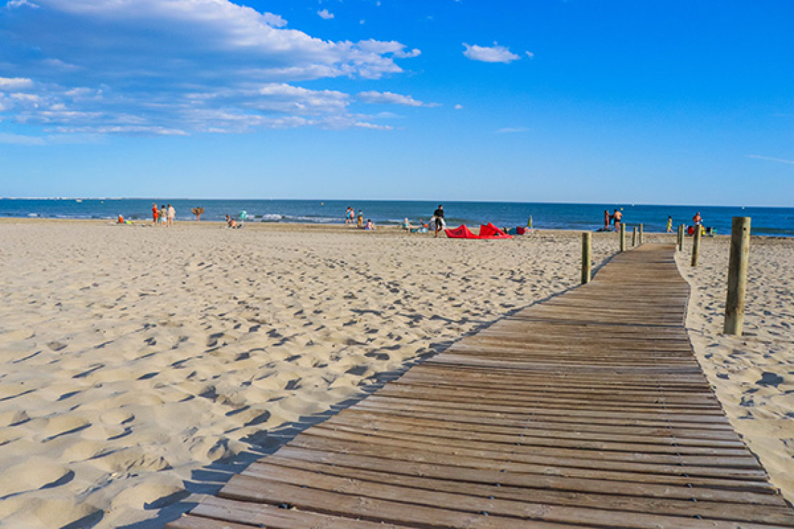 Handiplage la Grande Motte