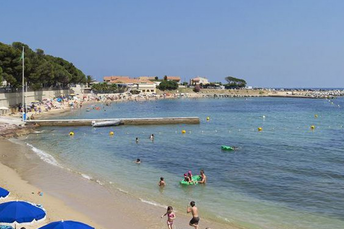 handiPlage San Peïre Les Issambres