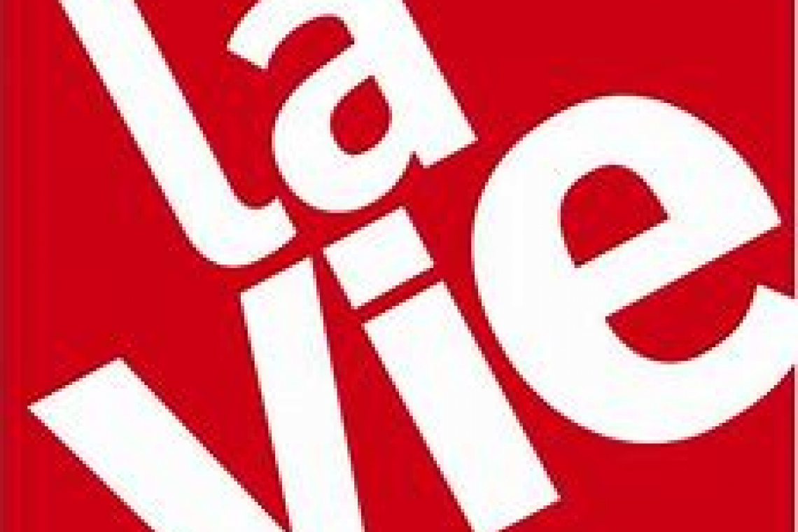 Logo La Vie