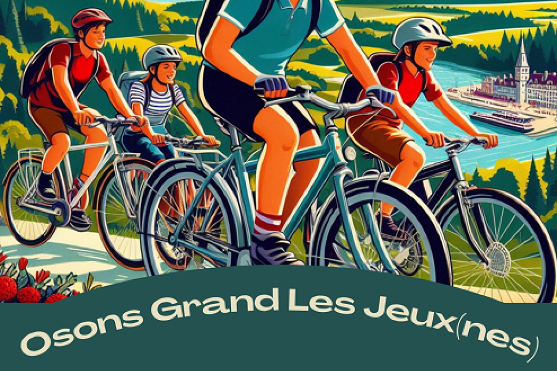 OSONS GRAND LES JEUX-NES