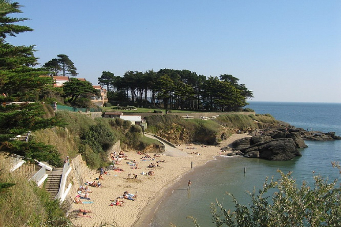 Plage du Porteau