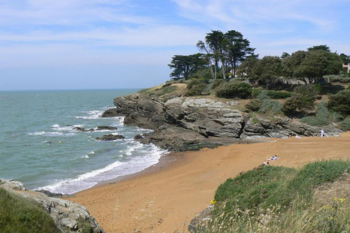 Plage du Portmain