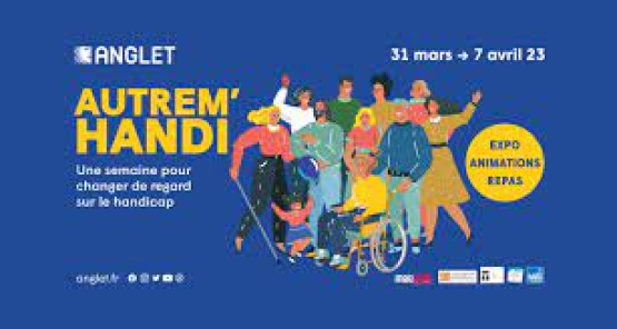 Affiche AUTREM'HANDI Affiche AUTREM'HANDI