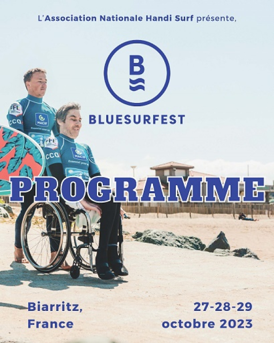 Blue Surf Festival Blue Surf Festival