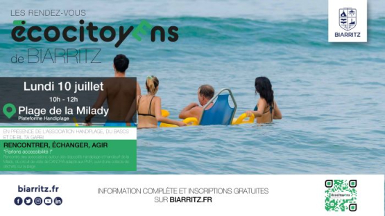 Biarritz RDV Ecocitoyens Biarritz RDV Ecocitoyens
