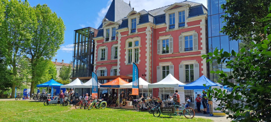 Handiplage tous à Vélo Handiplage tous à Vélo