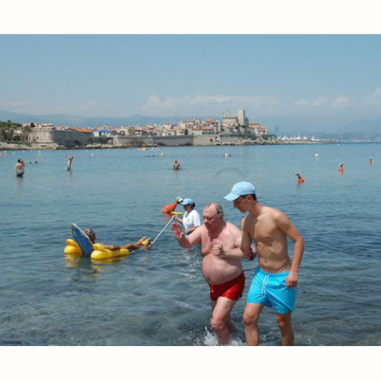 plage du Ponteil