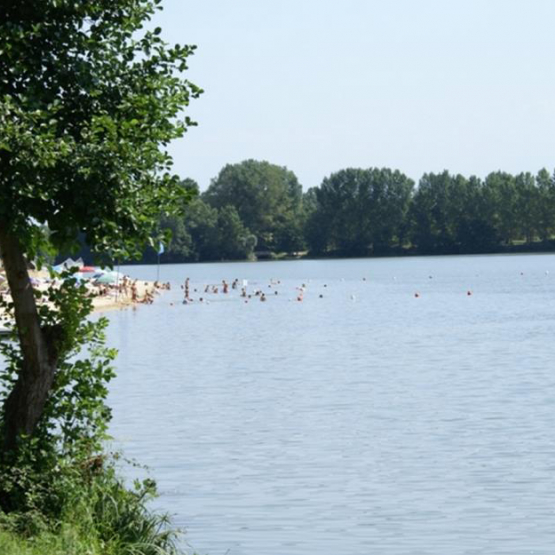 plage d'orthez Biron