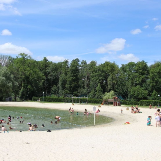 Handiplage de Souppes sur Loing