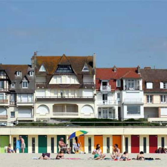 plage du Touquet