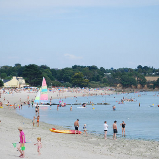 Plage Erdeven