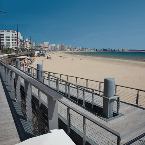 Handiplage Grande plage 