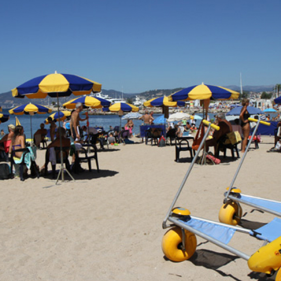 Photo Cannes - Bijou Plage