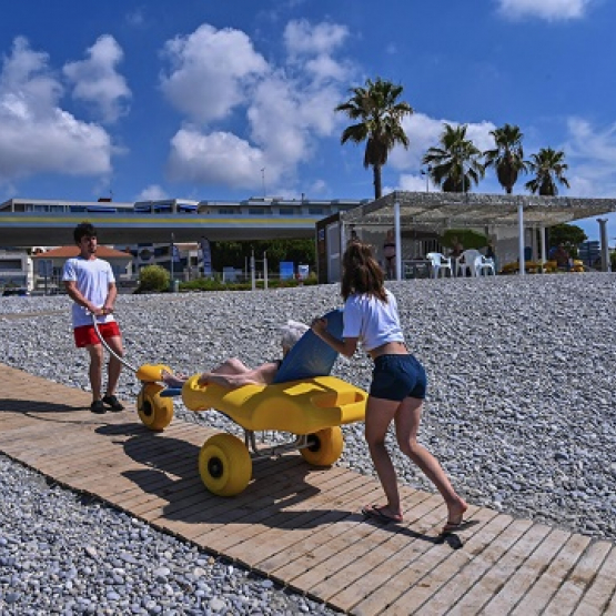 Plage de la Gougouline