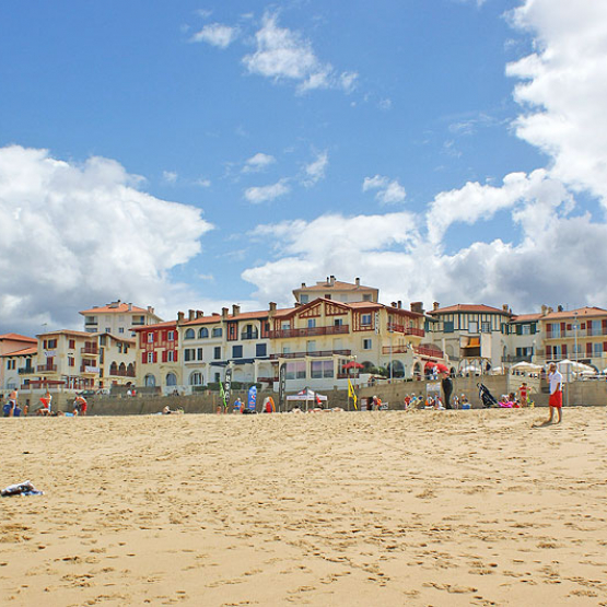 Photo de HOSSEGOR - Plage Sud