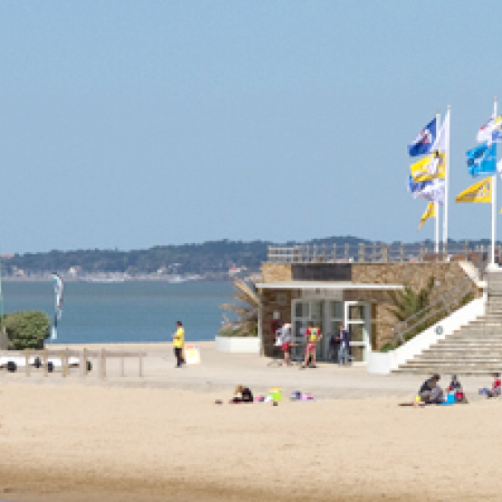 Photo handiplage