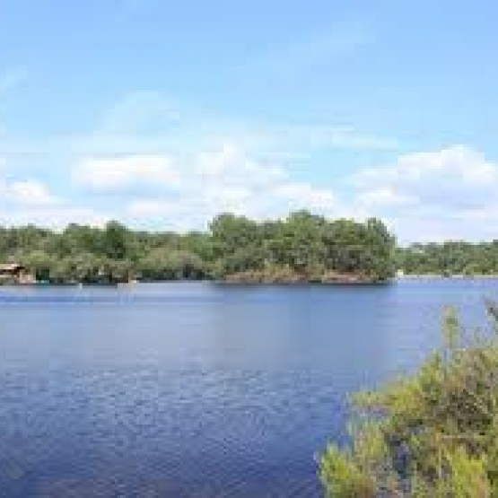 Lac de la Madelaine