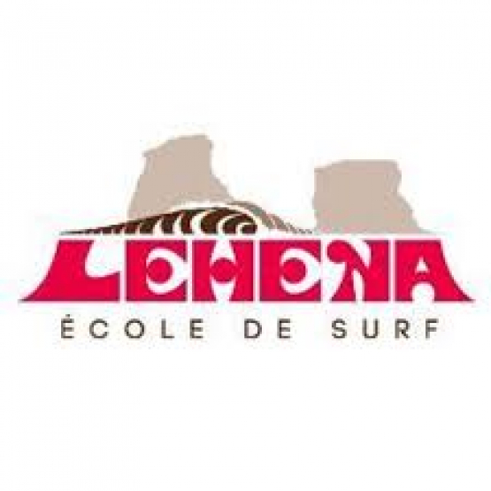 Logo : Ecole de Surf LEHENA