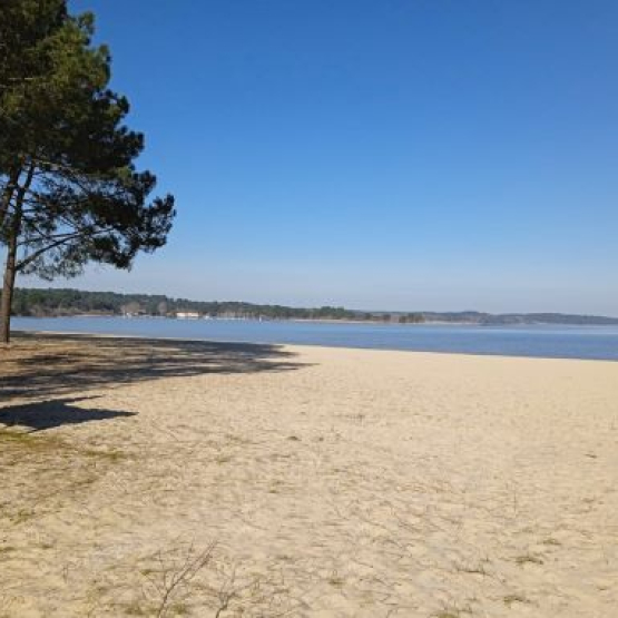 plage de  Navarrosse