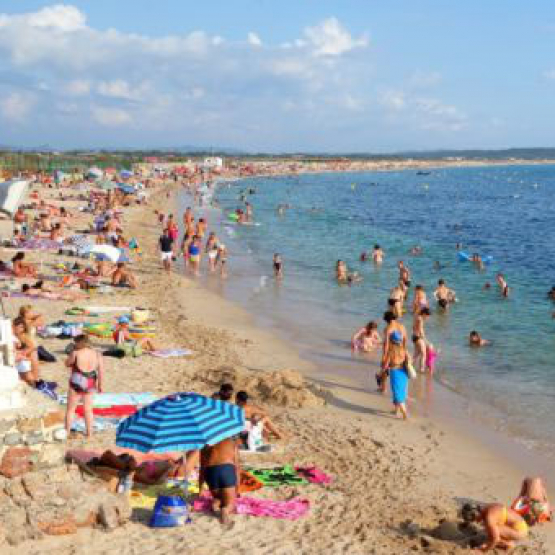 PLAGE DES ESTAGNETS