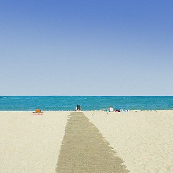 Plage Pont tournant