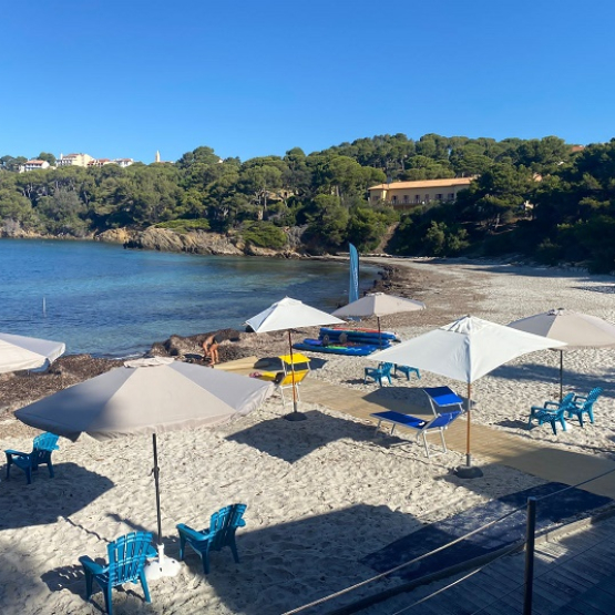 plage de la Vignette