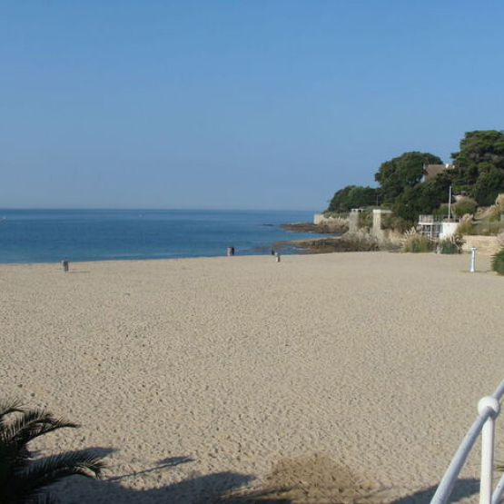 plage de  Noeveillard Pornic